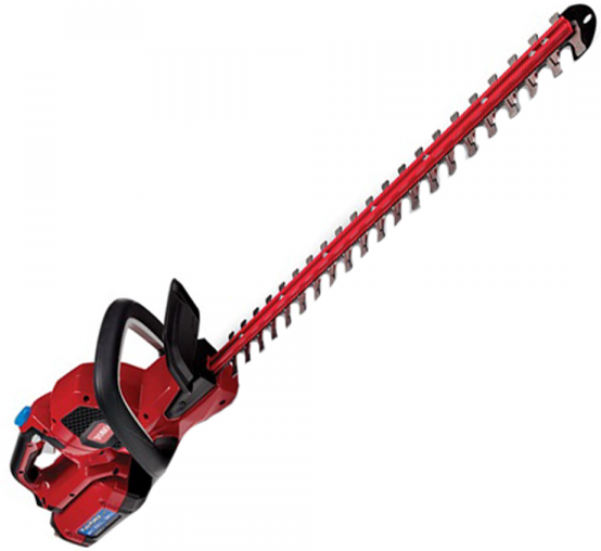 TORO brushless TO-51855T - Tagliasiepi a batteria 60V/4Ah - Lama da 61cm