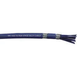 DAP MK-1632 Studio Multicore 16adriges Kabel - doppelt geschirmt