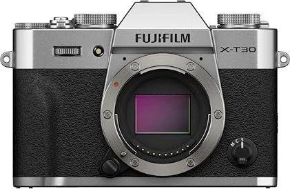 Fujifilm X-T30 III Gehäuse silber