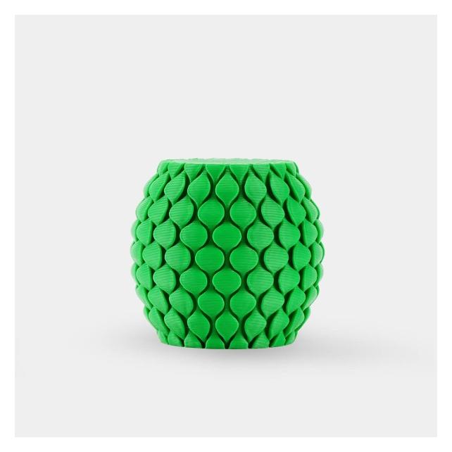 Sunlu Filament PLA High-Speed Zielony (PLA, 1000 g, 1.75 mm) (PLA H-S G)