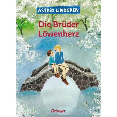 Die Brüder Löwenherz, Gebundene Ausgabe von Astrid Lindgren, Verlag Friedrich Oetinger GmbH