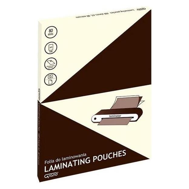 GrandHall Laminierfolie A3 100Stk (A3) (453900)