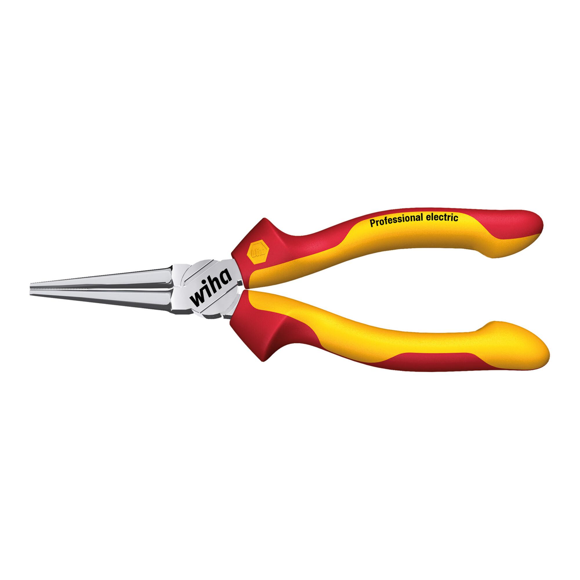 Wiha Langbeck-Rundzange Professional electric 160 mm (26735)