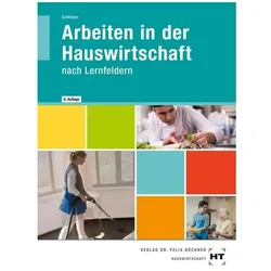Arbeiten in der Hauswirtschaft, Schulbücher von Cornelia A. Schlieper