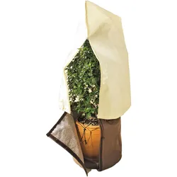 Bio Green, Pflanzen Winterschutz + Gartenvlies, Topf-Schutz