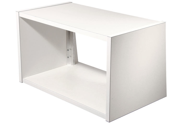 Thon Studio Desktop Rack 6U white bianco