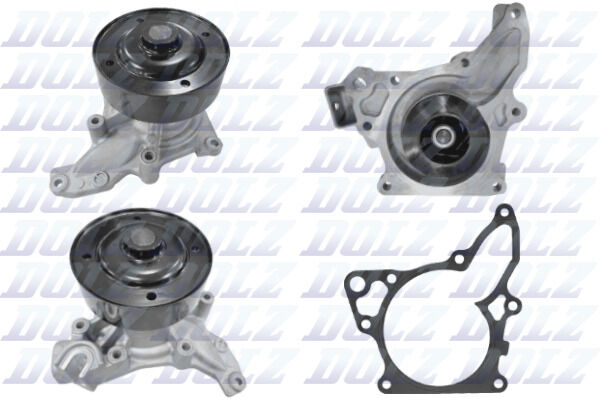 Dolz Wasserpumpe M474 Für Mazda