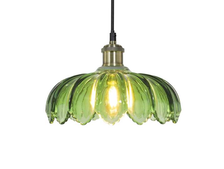 Suspension en verre