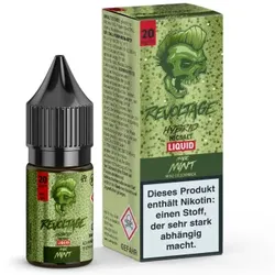 Magic Mint Hybrid NicSalt Liquid by Revoltage 10ml / 20mg