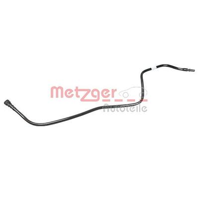Metzger Autoteile Kraftstoffleitung [Hersteller-Nr. 2150077] für Ford