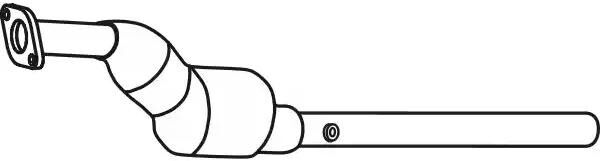 VEGAZ RK-320 Katalysator