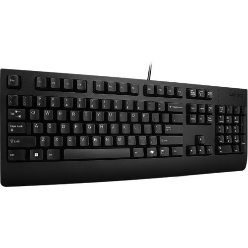 Lenovo - Preferred Pro II USB Keyboard schwarz
