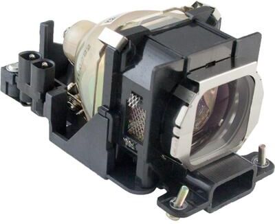 Jaspertronics™ High Quality Replacement for the Lamp & Housing for the Panasonic PT-LB20VU TV - 240 Day Warranty