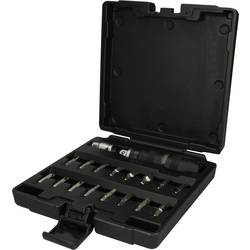 KS Tools 515.1000 1/2 Hand-Schlagschraubendreher-Satz, 18-tlg