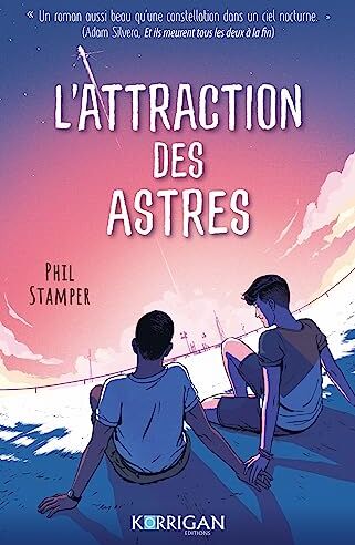 Phil Stamper - L'attraction des astres - Preis vom 19.10.2026 19:33:35 h
