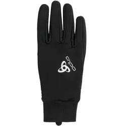 ODLO Herren Handschuhe ELEMENT WARM, Größe L in Schwarz Schwarz