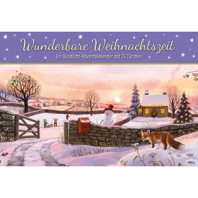 Wunderbare Weihnachtszeit