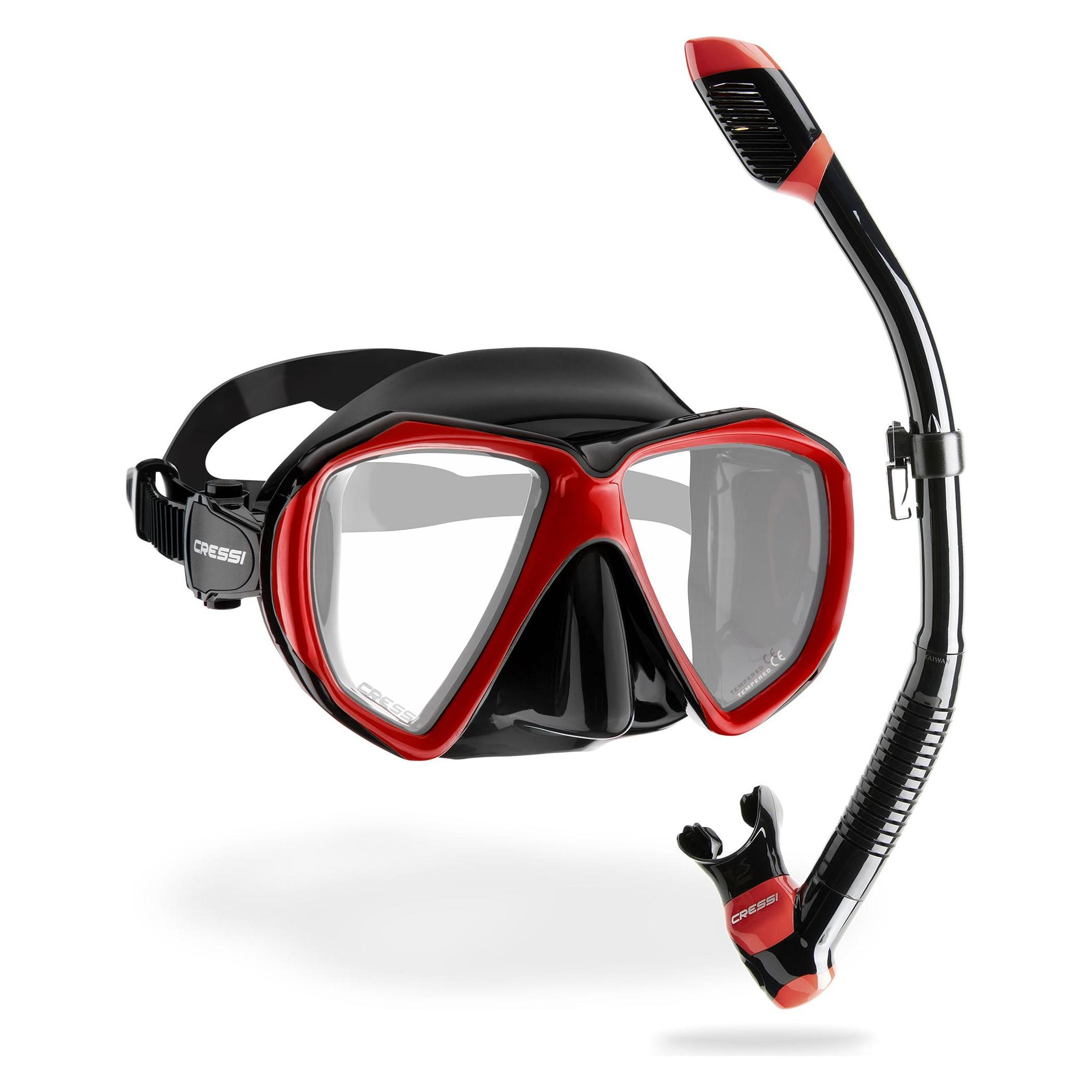 Cressi Ranger + Dry (WDS388558)