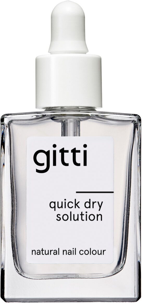 14ml gitti Quick Dry Solution
