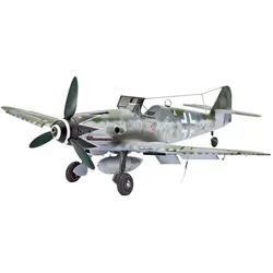 Revell Messerschmitt Bf109G-10 Erla
