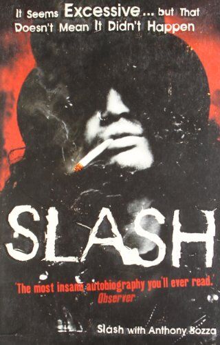 Hudson, Saul 'Slash' - Slash: The Autobiography - Preis vom 30.09.2026 22:30:23 h