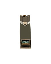 StarTech.com Gigabit RJ45 Kupfer SFP Transceiver Modul HP J8177C kompatibel Mini-GBIC Mini-GBIC-Transceiver-Modul gleichwertig mit: Ethernet 1000Base-T RJ-45 mini-GBIC bis zu 100 m (J8177CST)