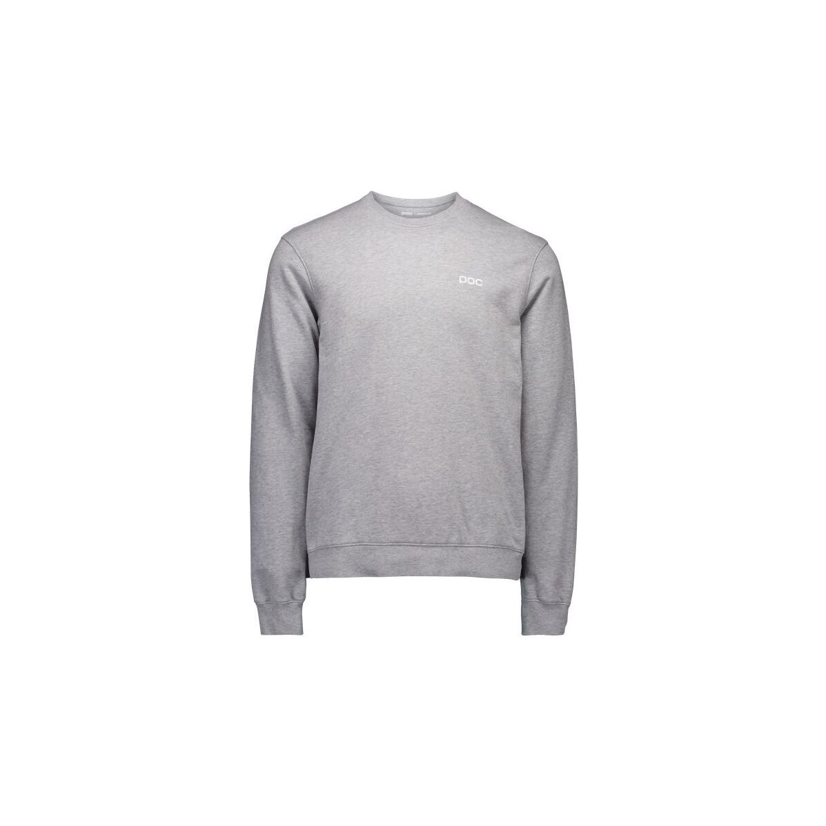 POC Crew grey melange/hydrogen white (8889) XL PC616518889XLG1