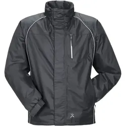 Regenjacke "MONSUN" Outdoor - 5XL - grau