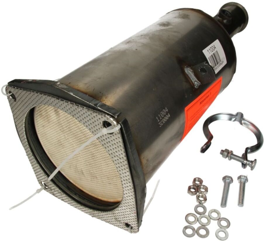 Rußpartikelfilter BM CATALYSTS BM11004