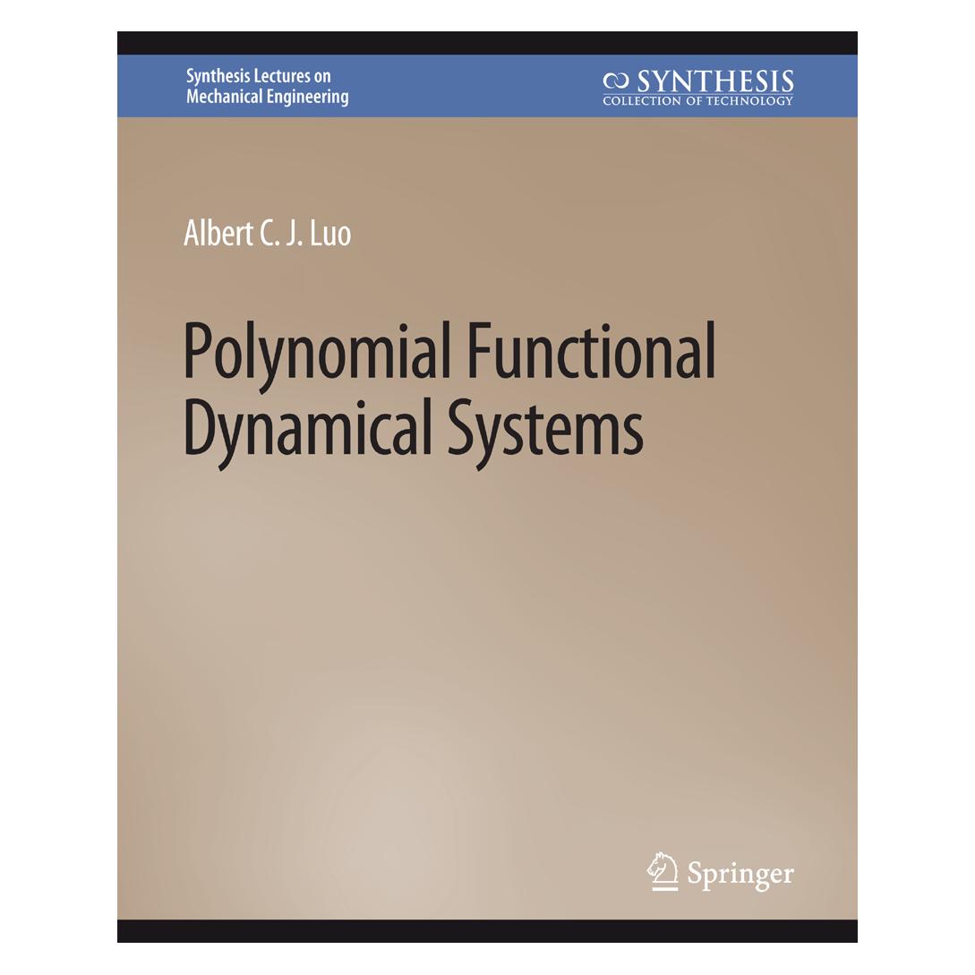 Springer Polynomial Functional Dynamical Systems (Englisch, Softcover, Albert Luo) (56859171)