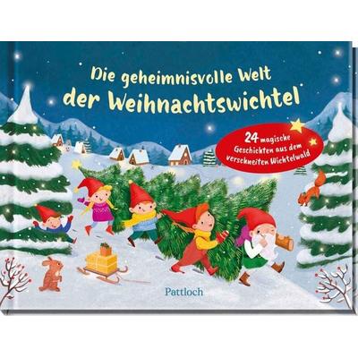 Die geheimnisvolle Welt der Weihnachtswichtel