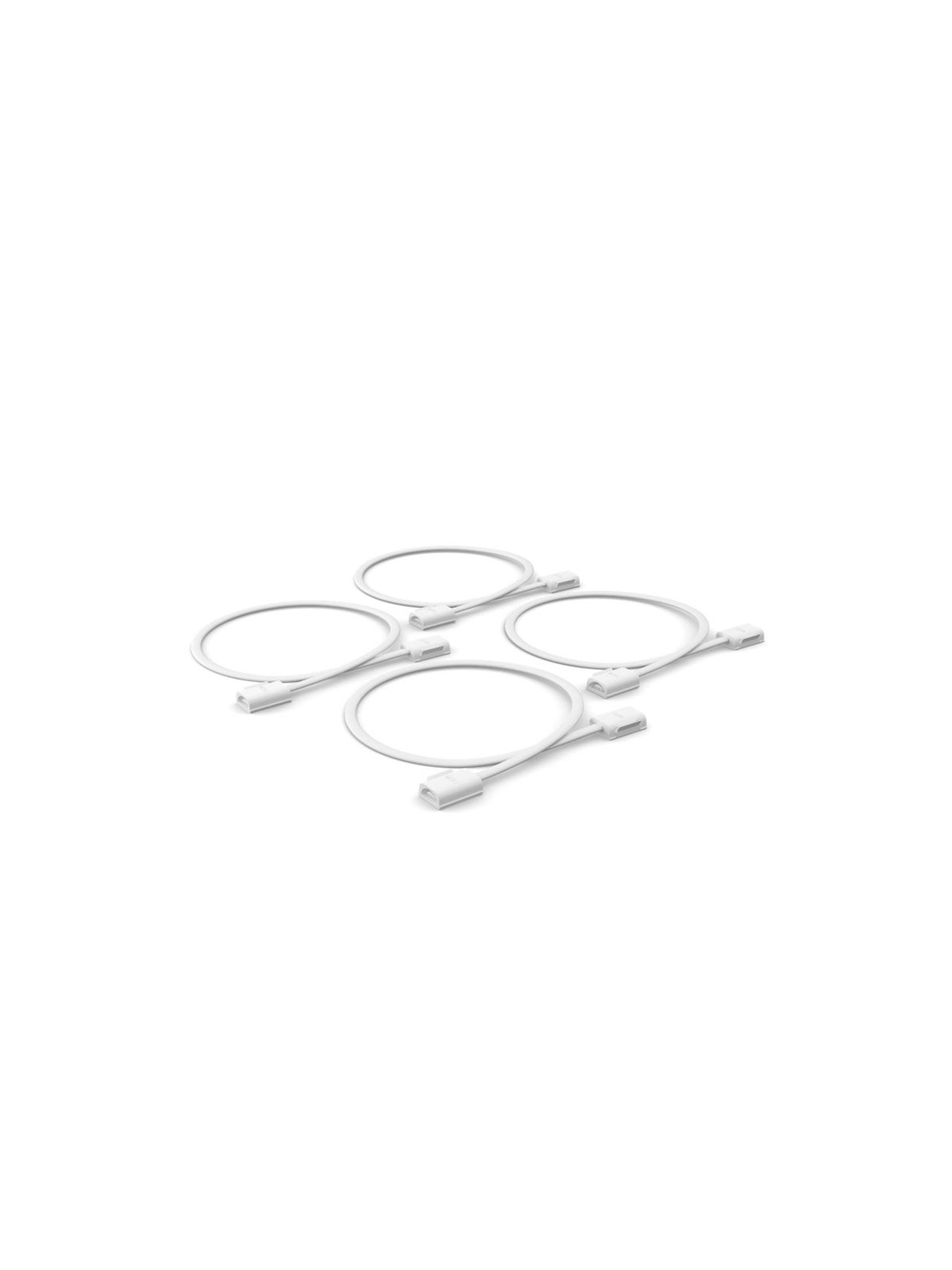 Philips Hue Flux flex connector 4-pack