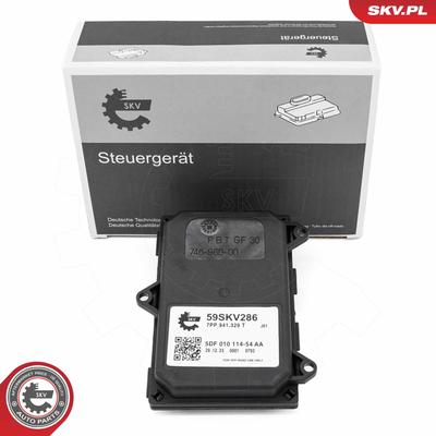ESEN SKV Steuergerät, Beleuchtung 59skv286 für Porsche