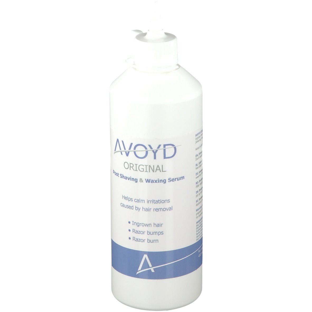 Avoyd Regular Serum ok Nlen 450 ml Konzentrat