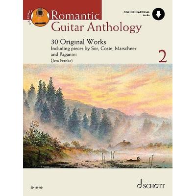 Romantic Guitar Anthology - Volume 2 -