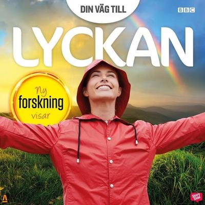 Din väg till lyckan - Orage Forlag, Audio, 9789152112908