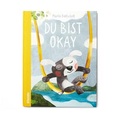 Du bist OKAY, Sonstige von Martin Baltscheit, Affenzahn Verlag