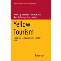 Yellow Tourism, Fachbücher