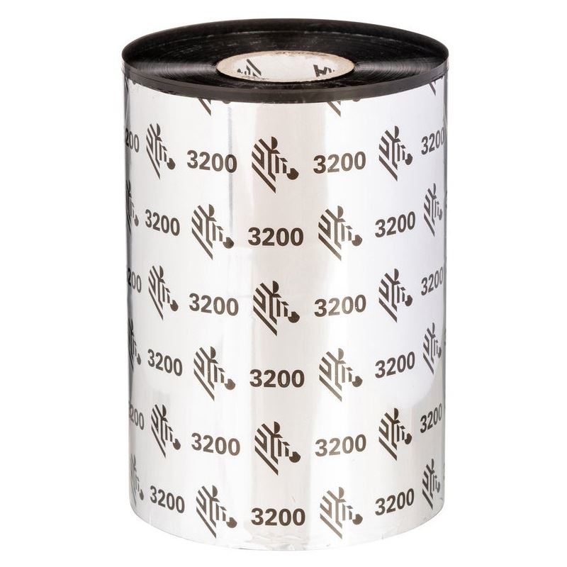 Zebra RIBBON 3200 WAX/RESIN 6er-Pack