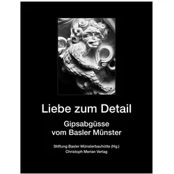 LiebezumDetail, Fachbücher von Stiftung Basler Münsterbauhütte