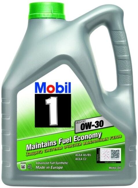 MOBIL 154318 Engine oil