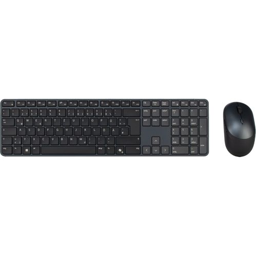 Dell Pro 7 Slim Keyboard & Mouse KM726 - German (QWERTZ)