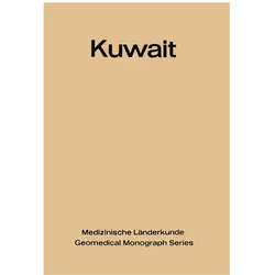 Kuwait, Fachbücher von Alan G. Hill, Geoffrey E. French