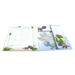 HERMA Sammelmappe DIN A4 Dinos
