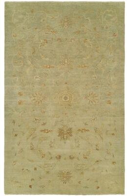 KALATY Legacy Kale Hand-knotted Area Rug