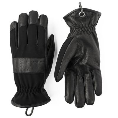 Hestra - Gneis - Handschuhe Gr 9 schwarz