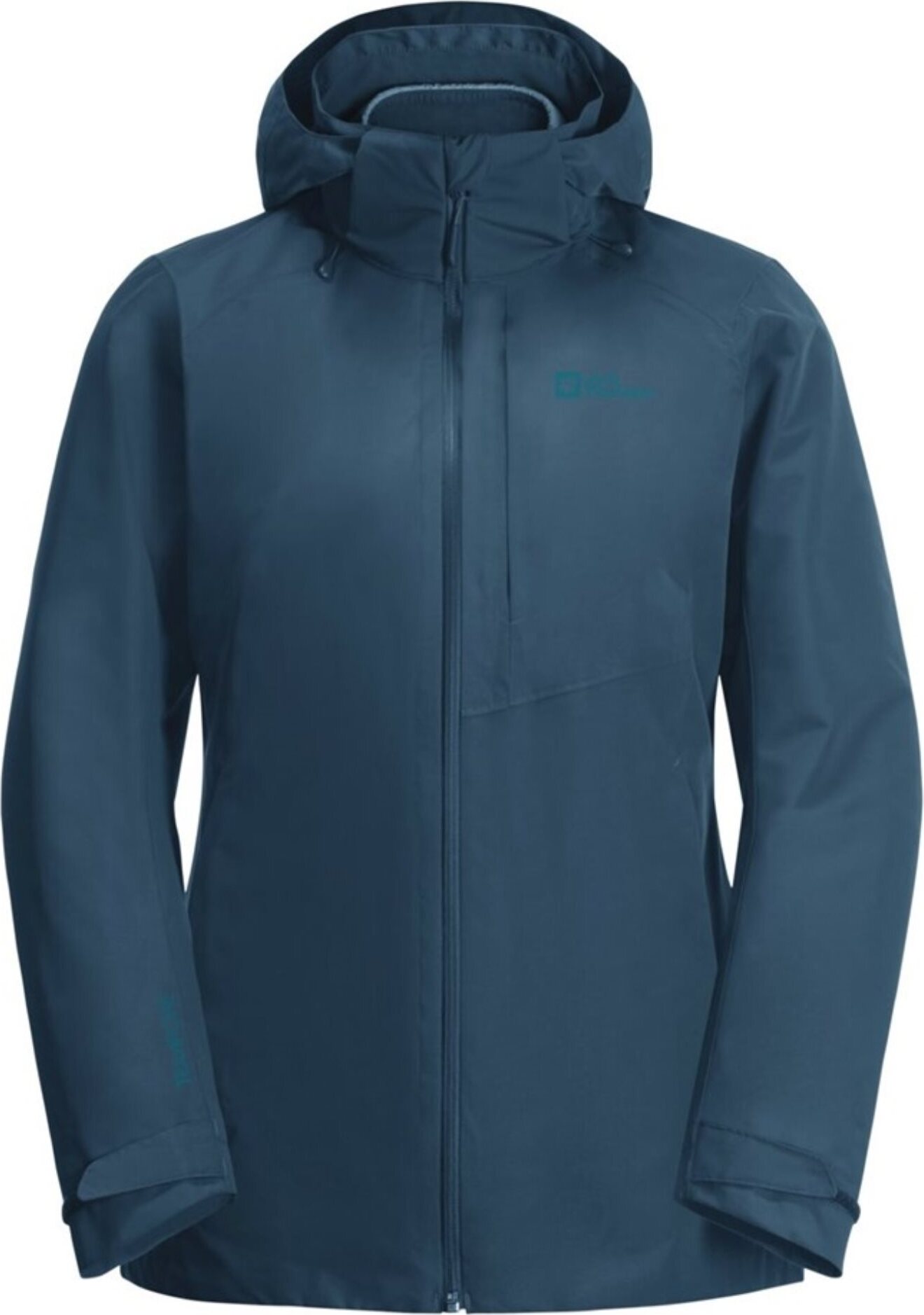 Jacken Jack Wolfskin Bergland 3in1 11155814133