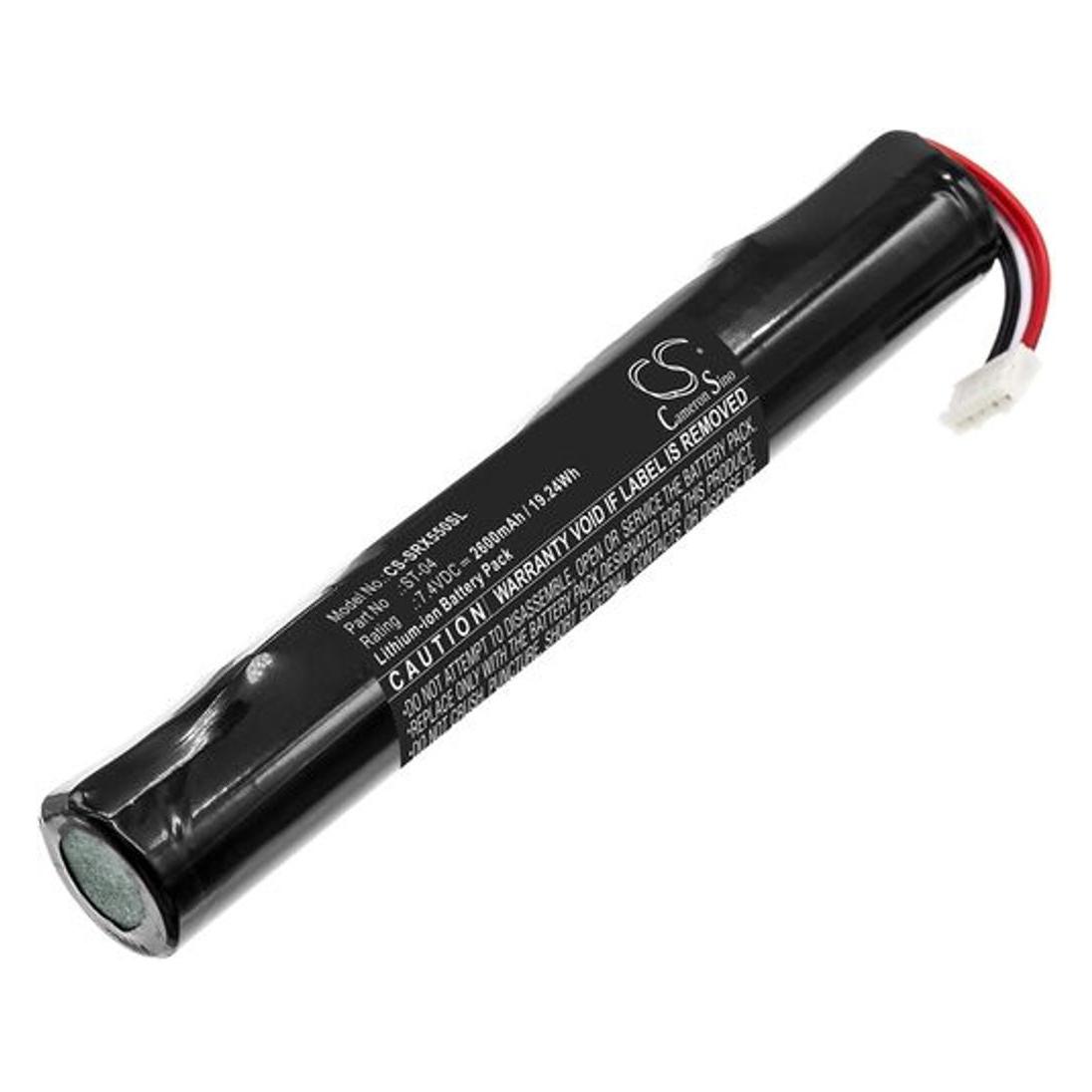 NoName Battery for Sony SRS-X55 etc (SRX550SL)