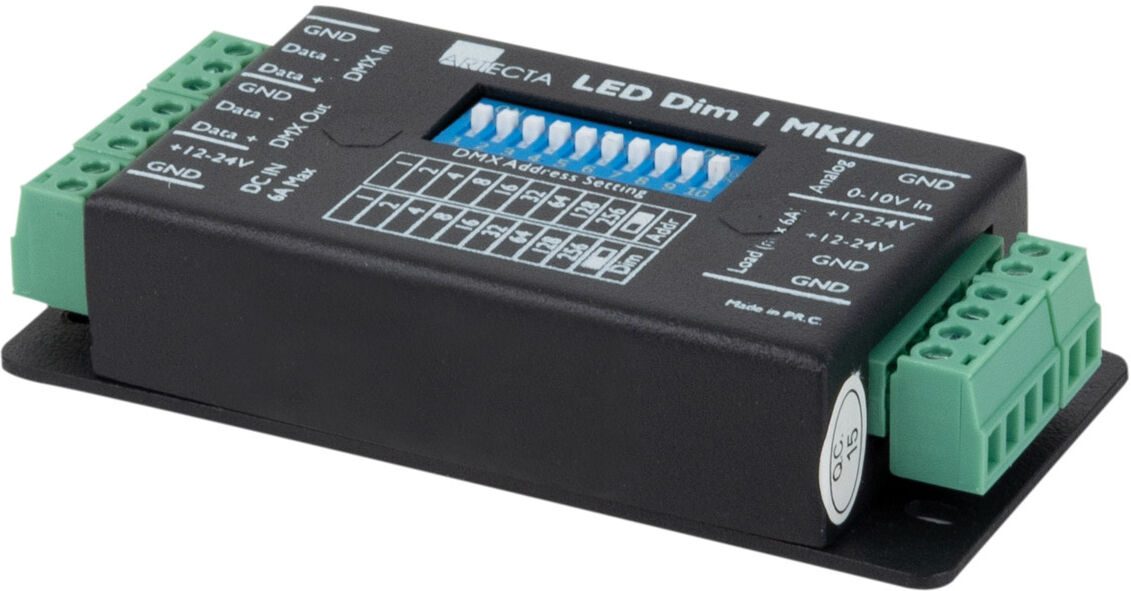 Artecta Led Dim-1 Mkii 1 Kanal