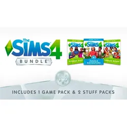 Die Sims 4: Bundle Pack 6